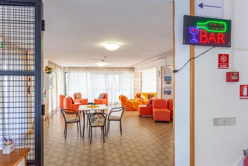 Hotel Paradiso Rimini Exterior photo